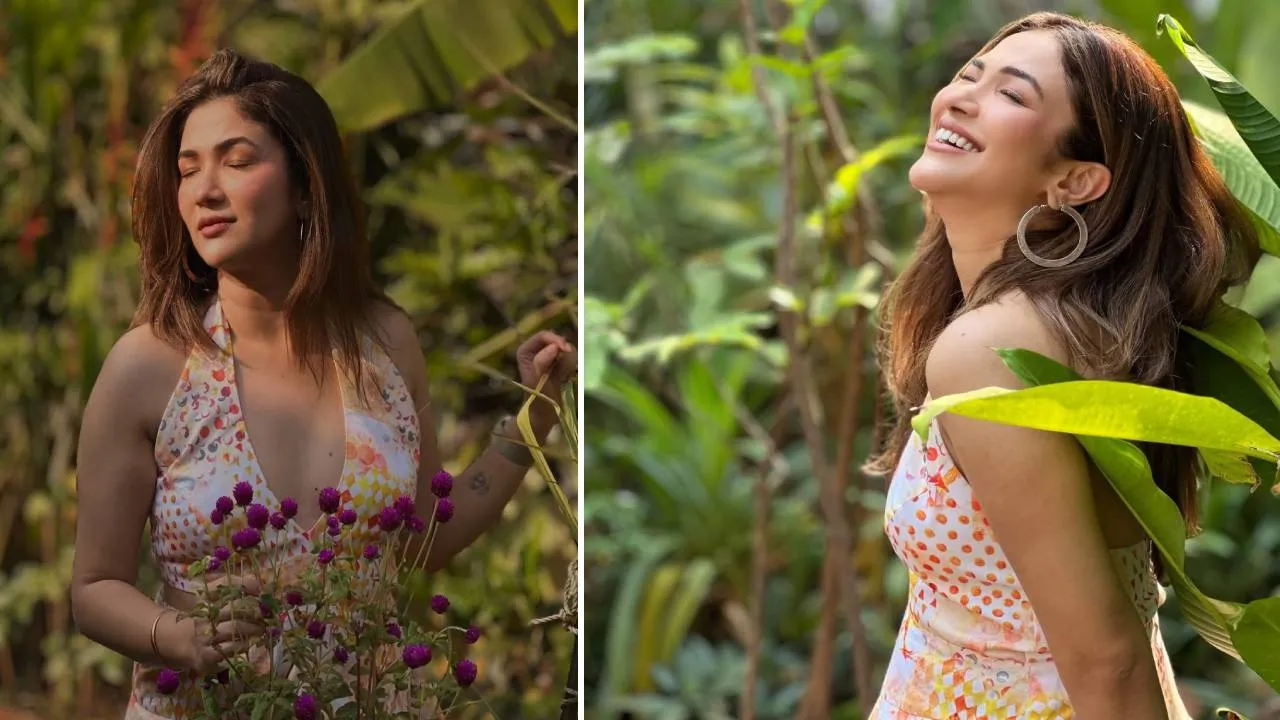 Summer Fashion 2026: ಬೇಸಿಗೆಯಲ್ಲೂ ಕಾಲಿಟ್ಟ ರಫಲ್‌ ಡ್ರೆಸ್‌ಗಳಿವು! - Image 3