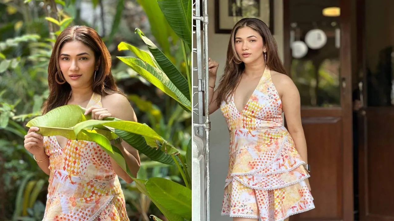 Summer Fashion 2026: ಬೇಸಿಗೆಯಲ್ಲೂ ಕಾಲಿಟ್ಟ ರಫಲ್‌ ಡ್ರೆಸ್‌ಗಳಿವು! - Image 5