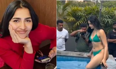 ಬಿಕಿನಿಯಲ್ಲಿ ರುಕ್ಮಿಣಿ ವಸಂತ್ ಬೋಲ್ಡ್ ಅವತಾರ? ಲೀಕ್‌ ಆಯ್ತು ಫೋಟೋ