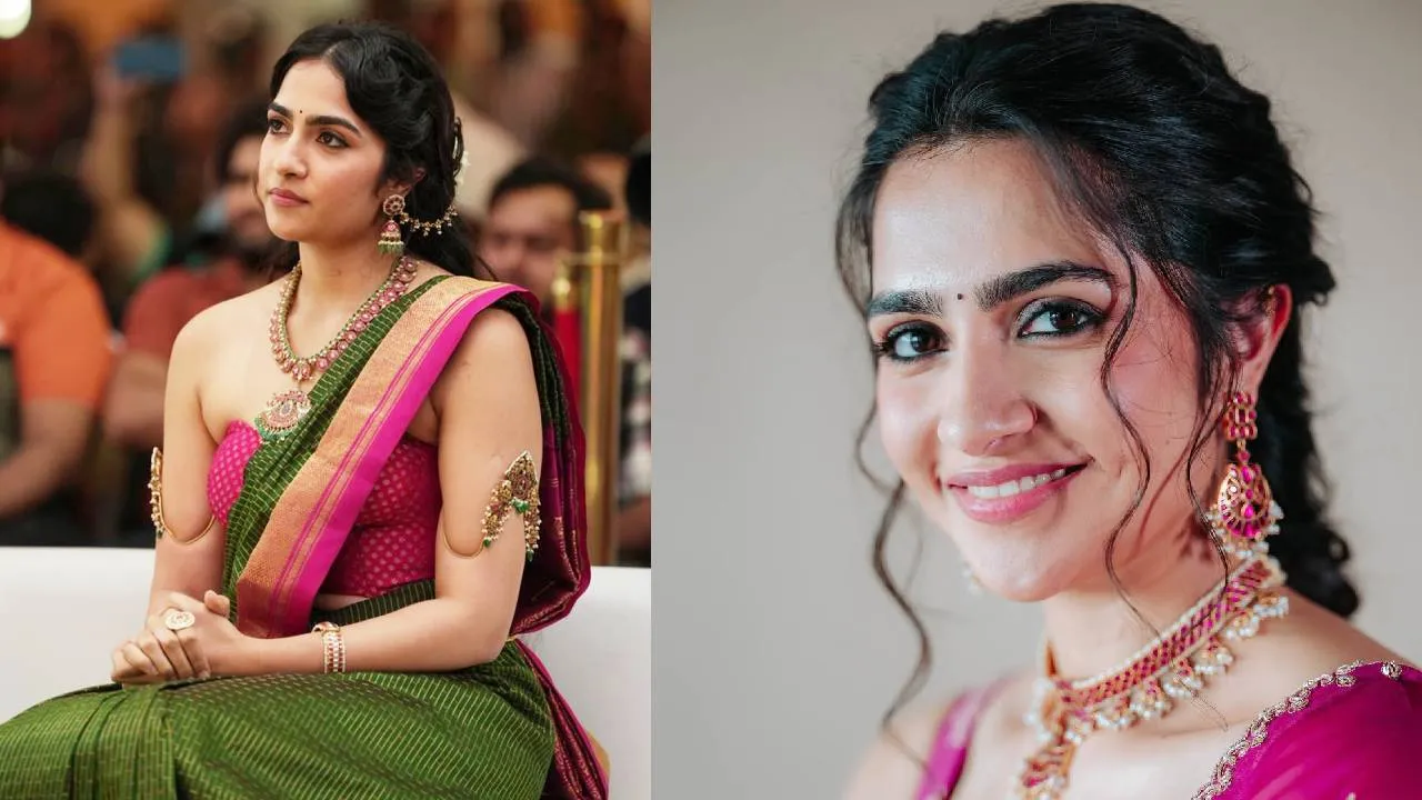 Rukmini Vasanth: 'ಕಾಂತಾರʼದ ಕನಕವತಿ ರುಕ್ಮಿಣಿ ವಸಂತ್‌ ಈಗ ಹೊಸ ನ್ಯಾಷನಲ್‌ ಕ್ರಶ್‌; ಅಪ್ಪಟ ಕನ್ನಡತಿಯ ಸಿನಿಜರ್ನಿ ಹೇಗಿದೆ? - Image 3