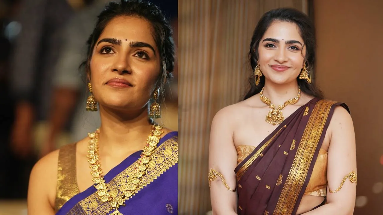 Rukmini Vasanth: 'ಕಾಂತಾರʼದ ಕನಕವತಿ ರುಕ್ಮಿಣಿ ವಸಂತ್‌ ಈಗ ಹೊಸ ನ್ಯಾಷನಲ್‌ ಕ್ರಶ್‌; ಅಪ್ಪಟ ಕನ್ನಡತಿಯ ಸಿನಿಜರ್ನಿ ಹೇಗಿದೆ? - Image 2