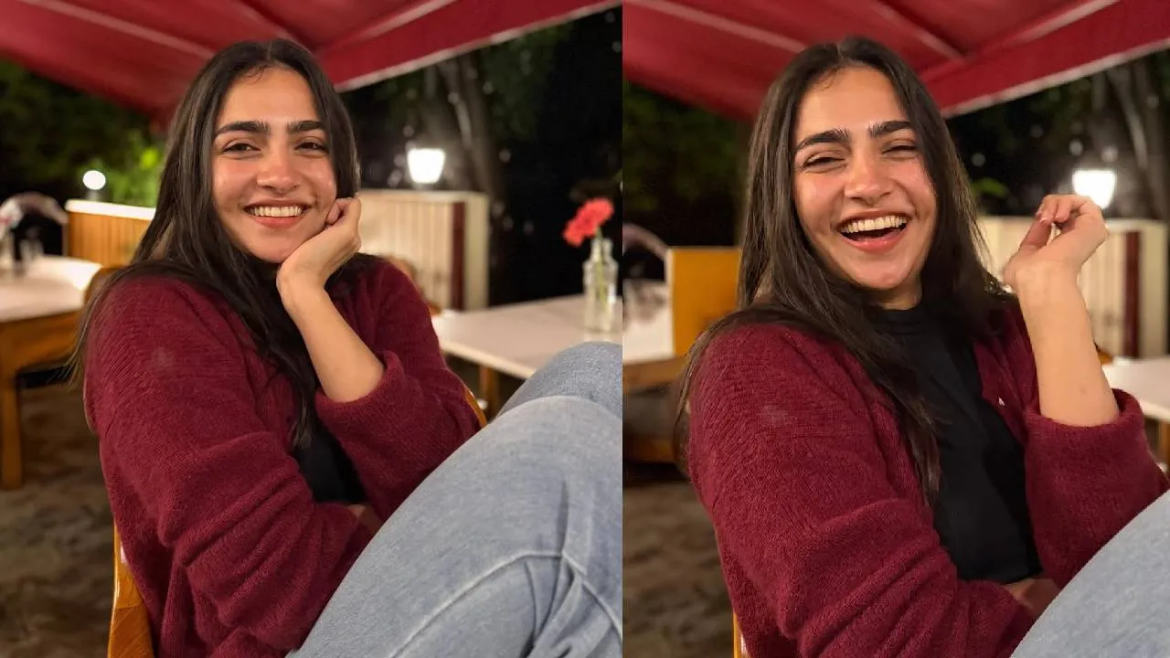 Rukmini Vasanth: 'ಕಾಂತಾರʼದ ಕನಕವತಿ ರುಕ್ಮಿಣಿ ವಸಂತ್‌ ಈಗ ಹೊಸ ನ್ಯಾಷನಲ್‌ ಕ್ರಶ್‌; ಅಪ್ಪಟ ಕನ್ನಡತಿಯ ಸಿನಿಜರ್ನಿ ಹೇಗಿದೆ? - Image 4