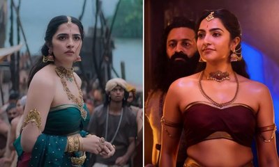 ಕಾಂತಾರ ನಟಿ ರುಕ್ಮಿಣಿ ವಸಂತ್ ಹೆಸರಿನಲ್ಲಿ ಸೈಬರ್‌ ವಂಚನೆ