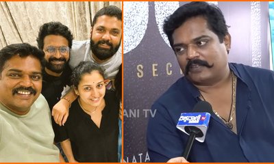 ರಿಷಬ್ ಅನ್‌ಫಾಲೋ ಮಾಡಿದ್ದರ ಬಗ್ಗೆ ಅಸಲಿ ವಿಷಯ ಬಿಚ್ಚಿಟ್ಟ ಪ್ರಮೋದ್ ಶೆಟ್ಟಿ