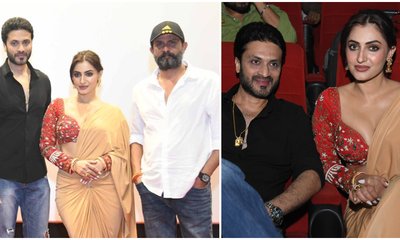 21 ವರ್ಷಗಳ ನಂತರ ಒಂದಾದ ಆದಿತ್ಯ - ಕಿಟ್ಟಿ; 'ಟೆರರ್' ರಿಲೀಸ್ ಡೇಟ್ ಫಿಕ್ಸ್!