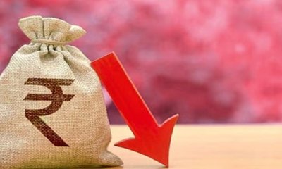 ರುಪಾಯಿ ಮೌಲ್ಯ ಕುಸಿತವನ್ನು ನಿಭಾಯಿಸಬೇಕಿದೆ