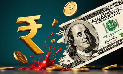 ಡಾಲರ್ ಎದುರು ಕುಸಿದ ರುಪಾಯಿ ಮೌಲ್ಯ: ಕಾರಣ ಏನು?