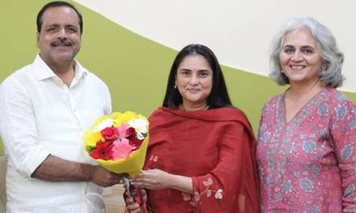 ಮಹಿಳೆಯರಿಗಾಗಿ ‘ಋತುತಾರೆ’ ಯೋಜನೆ ಜಾರಿ; ನಟಿ ರಮ್ಯಾ ರಾಯಭಾರಿ