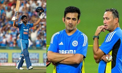 ಗಂಭೀರ್‌ ಸಲಹೆಯನ್ನು ರಿವೀಲ್‌ ಮಾಡಿದ ಋತುರಾಜ್‌ ಗಾಯಕ್ವಾಡ್!