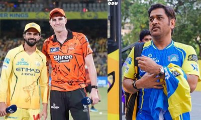 IPL 2026: ಎಂಎಸ್‌ ಧೋನಿ ಆಡದೇ ಇರಲು ಕಾರಣ ತಿಳಿಸಿದ ಗಾಯಕ್ವಾಡ್‌!