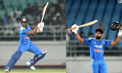 ಅರ್ಧಶತಕ ಬಾರಿಸಿ ಚೇತೇಶ್ವರ್‌ ಪೂಜಾರ ದಾಖಲೆ ಋತುರಾಜ್‌ ಗಾಯಕ್ವಾಡ್‌!