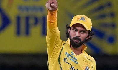 ಸೋಲಿಗೆ ಬೌಲರ್‌ಗಳನ್ನು ದೂಷಿಸಿದ ಚೆನ್ನೈ ನಾಯಕ ಗಾಯಕ್ವಾಡ್‌