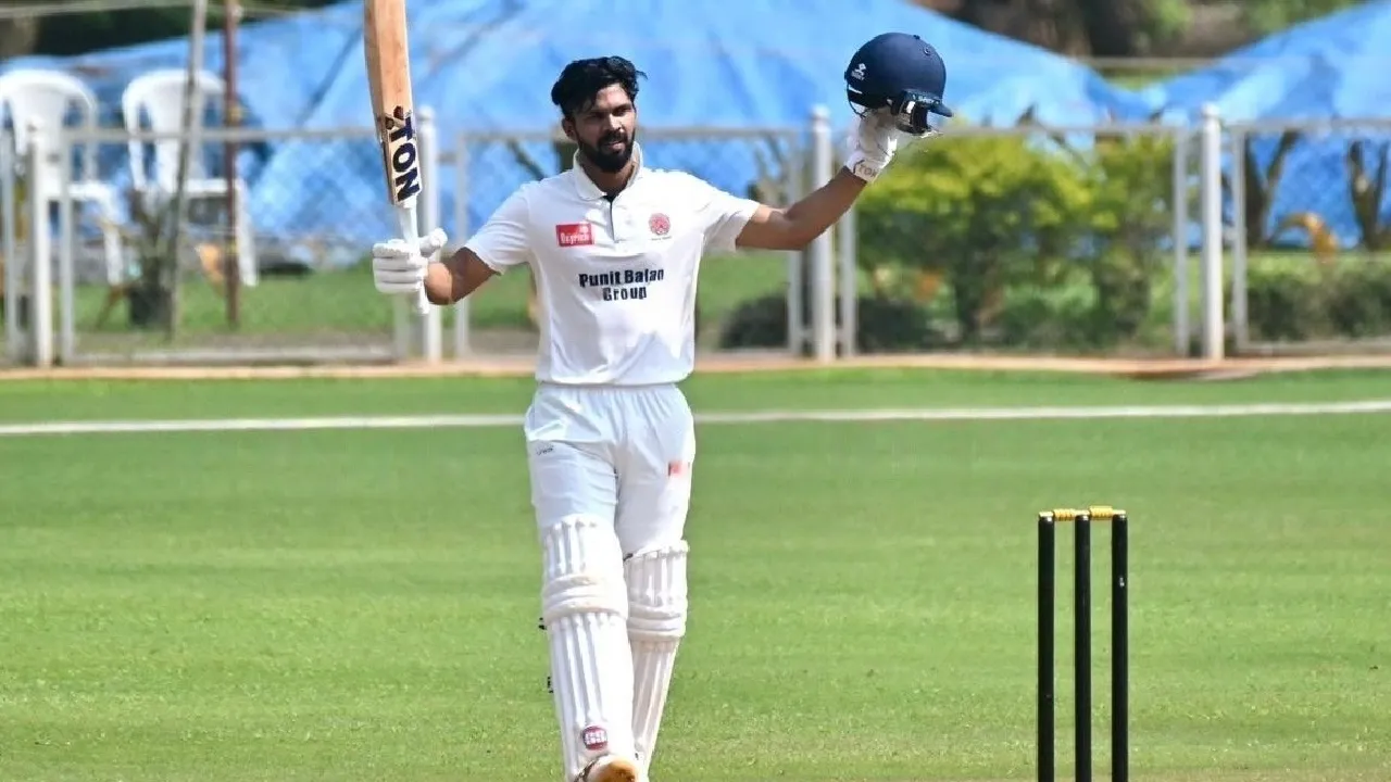 ಭಾರತ ಟೆಸ್ಟ್‌ ತಂಡದಲ್ಲಿ ರೋಹಿತ್‌ ಶರ್ಮಾ ಸ್ಥಾನ ತುಂಬಬಲ್ಲ ಟಾಪ್‌ 5 ಆಟಗಾರರು! - Image 6