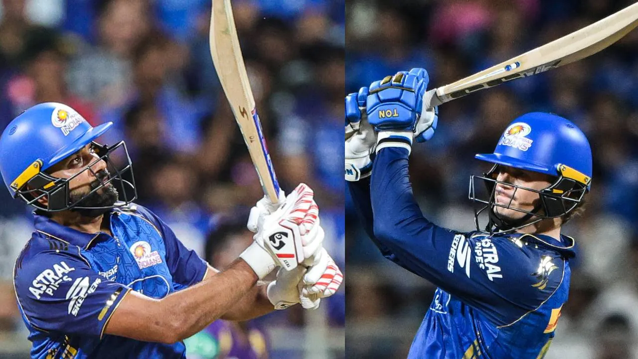 MI vs KKR: ಬೃಹತ್‌ ಮೊತ್ತದ ಮೇಲಾಟದಲ್ಲಿ ಮುಂಬೈಗೆ ಬೊಂಬಾಟ್‌ ಗೆಲುವು