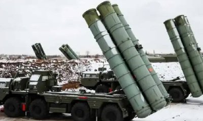 S-400  ಏರ್‌ ಡಿಫೆನ್ಸ್‌ ಸಿಸ್ಟಂಗೆ ಹಾನಿಯಾಗಿಲ್ಲ; ರಕ್ಷಣಾ ಇಲಾಖೆ