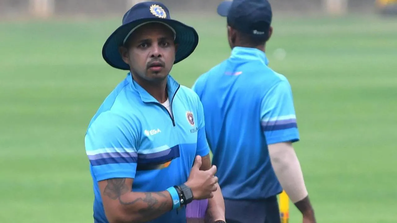 ಮಾಜಿ ವೇಗಿ ಶ್ರೀಶಾಂತ್‌ ಮೇಲಿನ 3 ವರ್ಷಗಳ ನಿಷೇಧ ಹಿಂಪಡೆದ ಕೇರಳ ಕ್ರಿಕೆಟ್‌ ಸಂಸ್ಥೆ