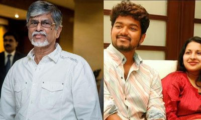 ಸಂಗೀತ -ವಿಜಯ್‌ ಡಿವೋರ್ಸ್ ಬಗ್ಗೆ ತಂದೆ ಎಸ್‌ಎ ಚಂದ್ರಶೇಖರ್ ಹೇಳಿದ್ದೇನು?