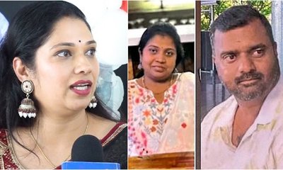 ʻವಸುದೇವ ಕುಟುಂಬʼ ಧಾರಾವಾಹಿ ನಿರ್ಮಾಪಕರ ವಿರುದ್ಧ ʻಬಿಗ್‌ ಬಾಸ್‌ʼ ಹಂಸ ಗರಂ