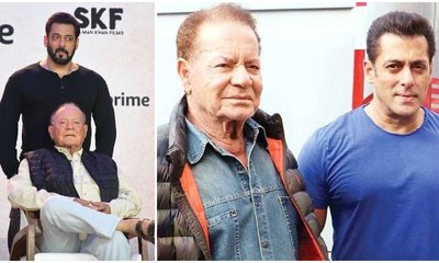 salman khan father salim khan health updates