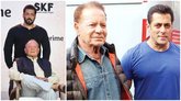 salman khan father salim khan health updates