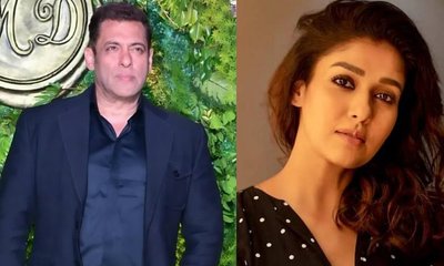 ತೆಲುಗು ನಿರ್ಮಾಪಕ-ನಿರ್ದೇಶಕರ ಜೊತೆ ಕೈಜೋಡಿಸಿದ ಸಲ್ಮಾನ್‌ ಖಾನ್