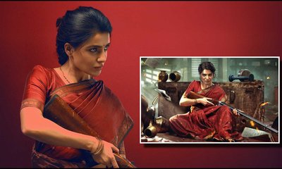 ʻಮಾ ಇಂಟಿ ಬಂಗಾರಂʼ ರಣಬೇಟೆ; ಬಾಕ್ಸ್‌ ಆಫೀಸ್‌ನಲ್ಲಿ ಹೊಸ ದಾಖಲೆ ಬರೆದ ಸಮಂತಾ