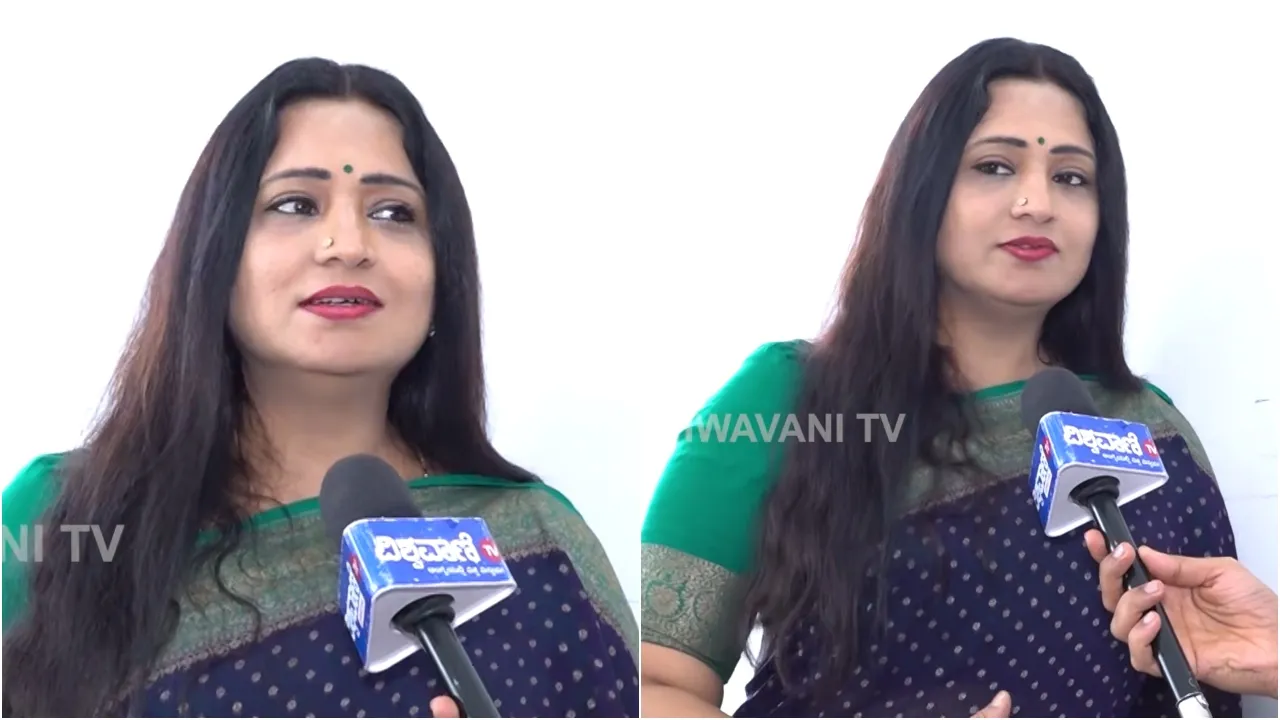 ʻನಂಗೀಗ 50 ವರ್ಷ ಅಂದ್ರೆ ಯಾರೂ ನಂಬಲ್ಲ..ʼ; ವಯಸ್ಸಾದ್ರೂ ಯಂಗ್‌ ಆಗಿ ಕಾಣಿಸಲು ಟಿಪ್ಸ್‌ ಕೊಟ್ಟ ನಟಿ ಸಂಗೀತಾ ಅನಿಲ್