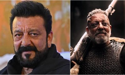 ಒಂದೇ ವಾರದಲ್ಲಿ ಮೂರು ಸಿನಿಮಾ ರಿಲೀಸ್; 67ರ ಹರೆಯದಲ್ಲೂ ಸಂಜಯ್ ದತ್ ಹವಾ
