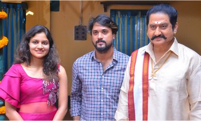 Ratnagarbha Movie: ಅಗಲಿದ ನಟ ಸಂತೋಷ್ ಕೊನೆಯ ಸಿನಿಮಾ ರಿಲೀಸ್‌ಗೆ ರೆಡಿ