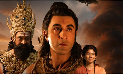 4 ದಿನಗಳಲ್ಲಿ 800 ಮಿಲಿಯನ್‌ ವೀಕ್ಷಣೆ ಪಡೆದ 'ರಾಮಾಯಣ' ಟ್ರೇಲರ್!‌