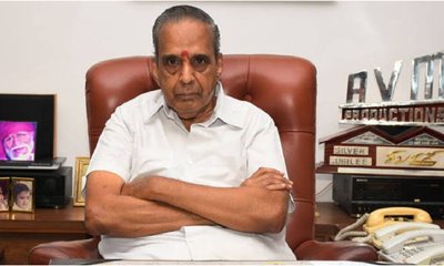 ಡಾ. ರಾಜ್‌ ನಟನೆಯ 'ಬೇಡರ ಕಣ್ಣಪ್ಪ' ನಿರ್ಮಾಪಕರ ಪುತ್ರ ಎಂ. ಸರವರಣನ್ ನಿಧನ!