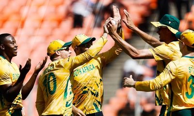 ಆಫ್ಘನ್‌ ವಿರುದ್ಧ 2ನೇ ಸೂಪರ್‌ ಓವರ್‌ ಥ್ರಿಲ್ಲರ್‌ ಗೆದ್ದ ದಕ್ಷಿಣ ಆಫ್ರಿಕಾ!