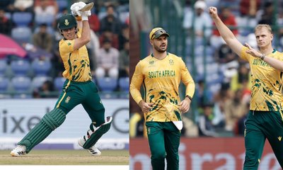 T20 World Cup: ಯುಎಇ ಎದುರು ದಕ್ಷಿಣ ಆಫ್ರಿಕಕ್ಕೆ ಸುಲಭ ಜಯ!