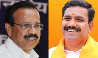 ವಿಜಯೇಂದ್ರ ಕೆಳಗಿಳಿಸಲು ಪಿತೂರಿ; ಸದಾನಂದ ಗೌಡರ ಆಡಿಯೊ ವೈರಲ್‌!