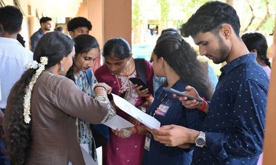 ರಾಜ್ಯ ಮಟ್ಟದ 'ಎಸ್.ಡಿ.ಎಂ ಉದ್ಯೋಗಂ - 2026' ಗೆ ಚಾಲನೆ