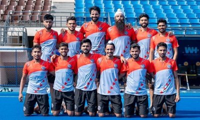 ಚೆನ್ನೈಗೆ ಆಗಮಿಸಿದ ಎಸ್‌ಜಿ ಪೈಪರ್ಸ್ ಪುರುಷರ ತಂಡ!