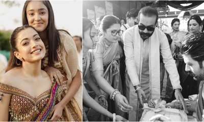 'ನಂಗೆ ನಿಜವಾದ ಅಣ್ಣ ನೀವು' ; ವಿಜಯ್‌ ದೇವರಕೊಂಡ ನಗ್ಗೆ ರಶ್ಮಿಕಾ ತಂಗಿ ಮಾತು