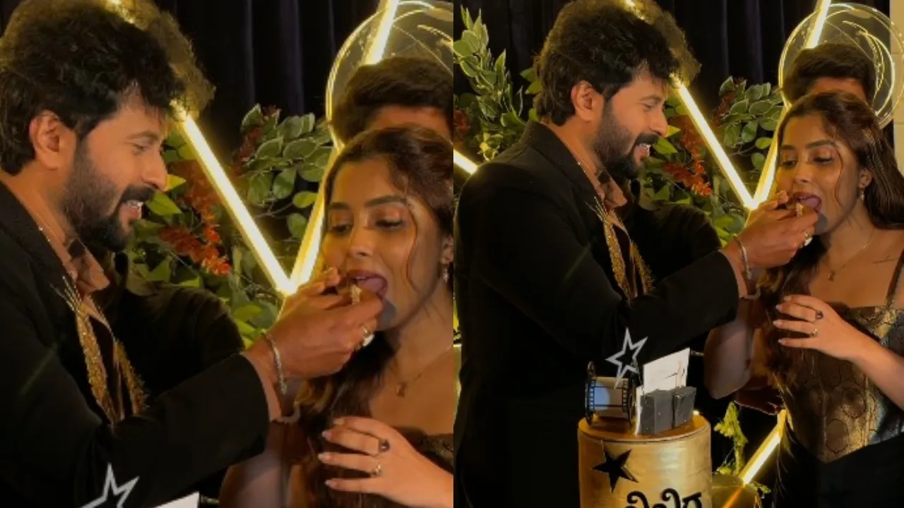 Shishir Shastry Birthday: ಗ್ರ್ಯಾಂಡ್‌ ಆಗಿ ಹುಟ್ಟುಹಬ್ಬ ಆಚರಿಸಿಕೊಂಡ 'Bigg Boss' ಶಿಶಿರ್‌ ಶಾಸ್ತ್ರಿ; ಇಲ್ಲಿವೆ ನೋಡಿ ಫೋಟೋಗಳು - Image 1