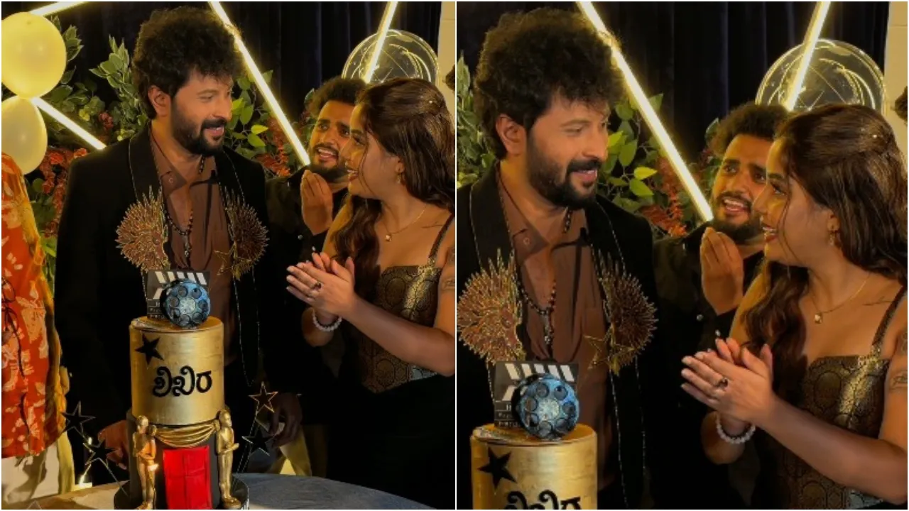 Shishir Shastry Birthday: ಗ್ರ್ಯಾಂಡ್‌ ಆಗಿ ಹುಟ್ಟುಹಬ್ಬ ಆಚರಿಸಿಕೊಂಡ 'Bigg Boss' ಶಿಶಿರ್‌ ಶಾಸ್ತ್ರಿ; ಇಲ್ಲಿವೆ ನೋಡಿ ಫೋಟೋಗಳು - Image 5