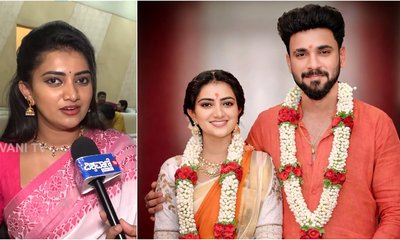 ಅಮೃತಧಾರೆ ಸೆಟ್‌ನಲ್ಲಿ ಶುರುವಾಯ್ತು ಪ್ರೀತಿ; ಇದು ರಾಧಾ ಭಗವತಿ ಲವ್ ಸ್ಟೋರಿ