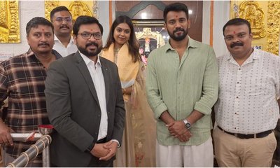ಲವ್ ಮಾಕ್ಟೇಲ್ 3 ಸಕ್ಸಸ್ ಬೆನ್ನಲ್ಲೇ ಡಾರ್ಲಿಂಗ್ ಕೃಷ್ಣ ಹೊಸ ಚಿತ್ರ ಅನೌನ್ಸ್