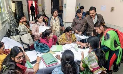 ಮಧ್ಯ ಪ್ರದೇಶ ಮೊದಲ ಹಂತದ ಎಸ್‌ಐಆರ್ ಮುಕ್ತಾಯ