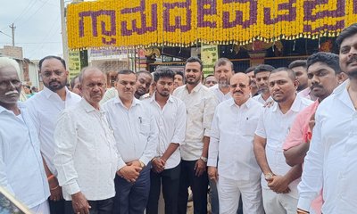 ಎಲ್ಲಾ ಚೆಕ್ ಡ್ಯಾಮ್ ಹಾಗೂ ಕೆರೆಗಳು ತುಂಬುವ ವಿಶ್ವಾಸವಿದೆ