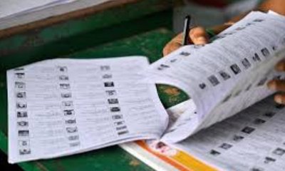 ಉತ್ತರಪ್ರದೇಶ, ಅಸ್ಸಾಂನಲ್ಲಿ ಮೊದಲ ಹಂತದ ಎಸ್ಐಆರ್ ಮುಕ್ತಾಯ