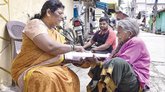 ಎಸ್‌ʼಐಆರ್‌ ನಮೂನೆ ಭರ್ತಿ ಮಾಡಲಾಗದೇ ಜನ ಹೈರಾಣ !