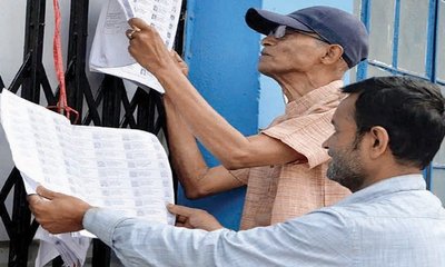 ಎಸ್‌ಐಆರ್‌ಗೆ ಅನಗತ್ಯ ವಿರೋಧ ಬೇಡ