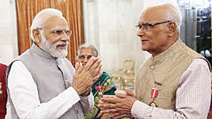 SLB with modi
