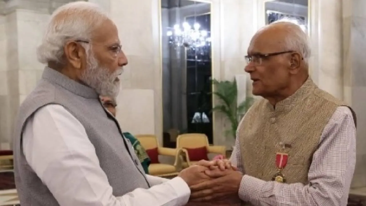 SL Bhairappa: ಸಾಹಿತ್ಯ ಕ್ಷೇತ್ರ ಧೀಮಂತ ವ್ಯಕ್ತಿಯನ್ನು ಕಳೆದುಕೊಂಡಿದೆ; ಭೈರಪ್ಪ ನಿಧನಕ್ಕೆ  ಸಂತಾಪ ಸೂಚಿಸಿದ ಮೋದಿ