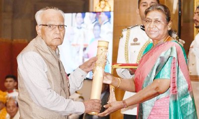 ಎಸ್‌ ಎಲ್‌ ಭೈರಪ್ಪ ಅವರಿಗೆ ಸಂದ ಪ್ರಶಸ್ತಿಗಳ ಬಗ್ಗೆ ಗೊತ್ತೆ? ಇಲ್ಲಿದೆ ನೋಡಿ