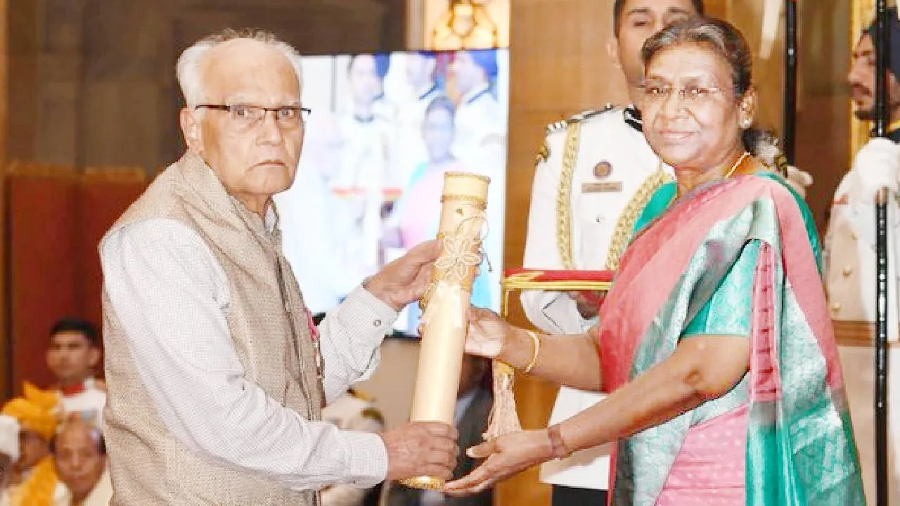 SL Bhyrappa: ಎಸ್‌ ಎಲ್‌ ಭೈರಪ್ಪ ಅವರಿಗೆ ಸಂದ ಪ್ರಶಸ್ತಿಗಳು ಯಾವುವು ಗೊತ್ತೆ? ಇಲ್ಲಿದೆ ನೋಡಿ ಲಿಸ್ಟ್‌